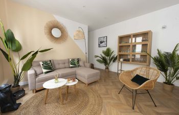 Ginger Lily Apartment