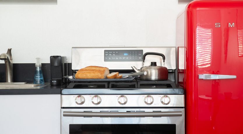 Photo of Glass & Gold