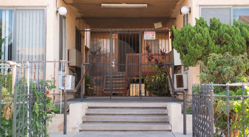 Photo of Glass & Gold