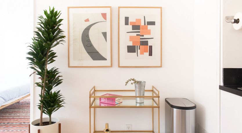 Photo of Glass & Gold