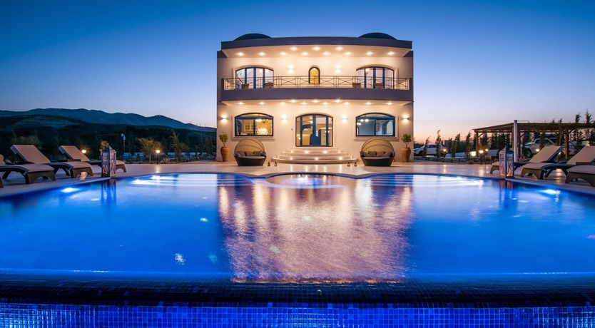 Photo of Bold Blue Sea