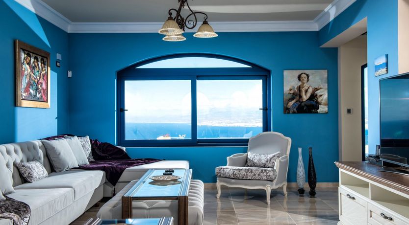 Photo of Bold Blue Sea