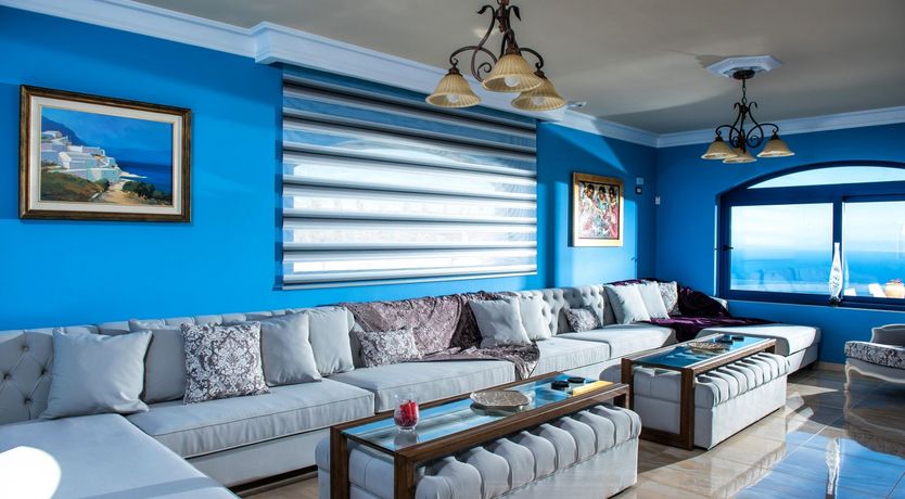 Photo of Bold Blue Sea