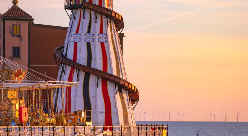 Photo of At The End Of The Laine