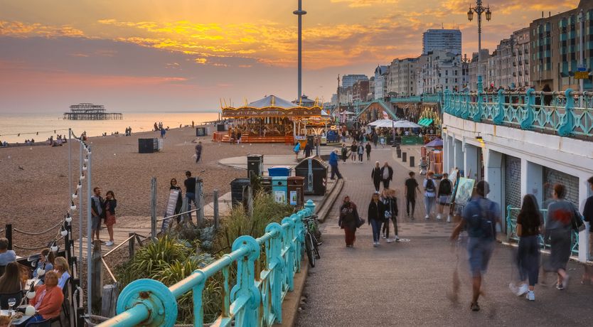 Photo of At The End Of The Laine