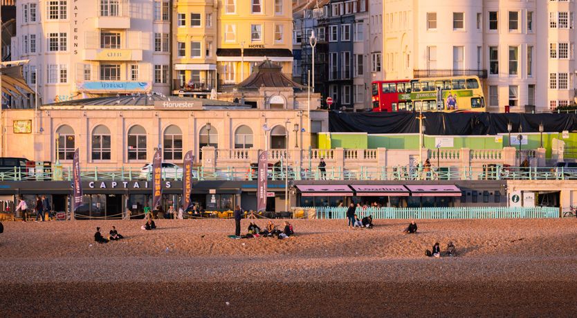 Photo of At The End Of The Laine