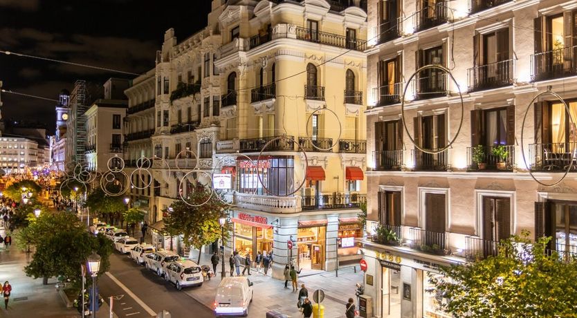 Photo of Morning in Madrid