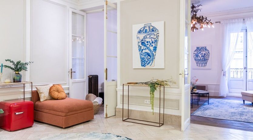 Photo of Morning in Madrid