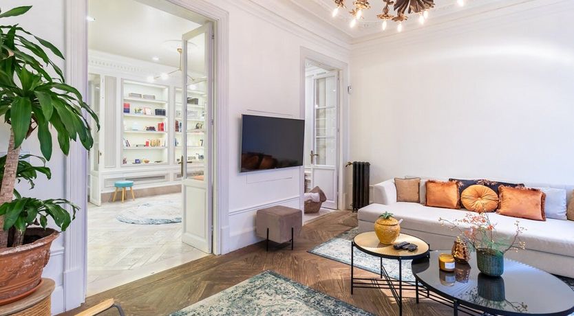 Photo of Morning in Madrid