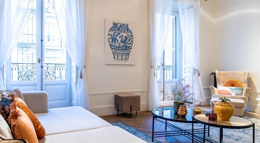 Photo of Morning in Madrid