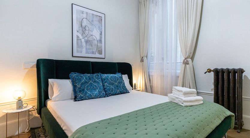 Photo of Morning in Madrid