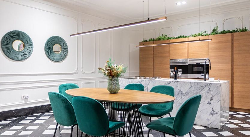 Photo of Morning in Madrid