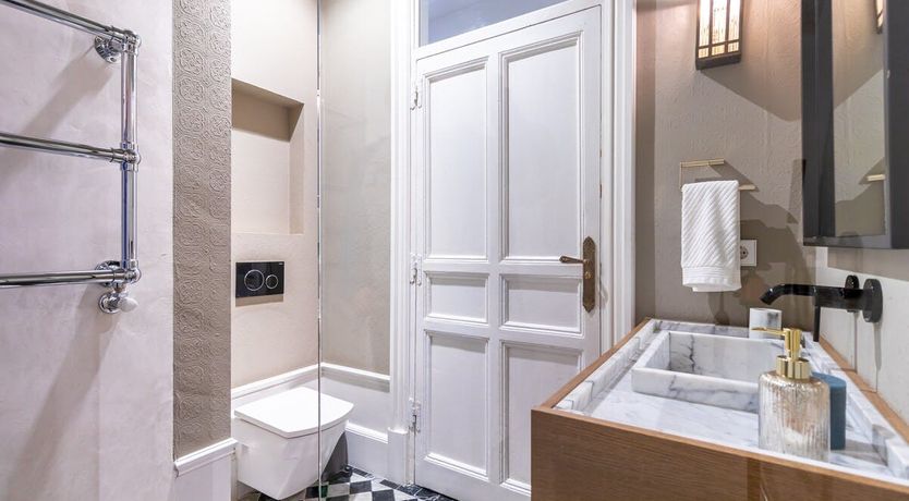 Photo of Morning in Madrid