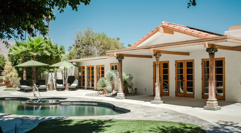 Photo of The Pillars