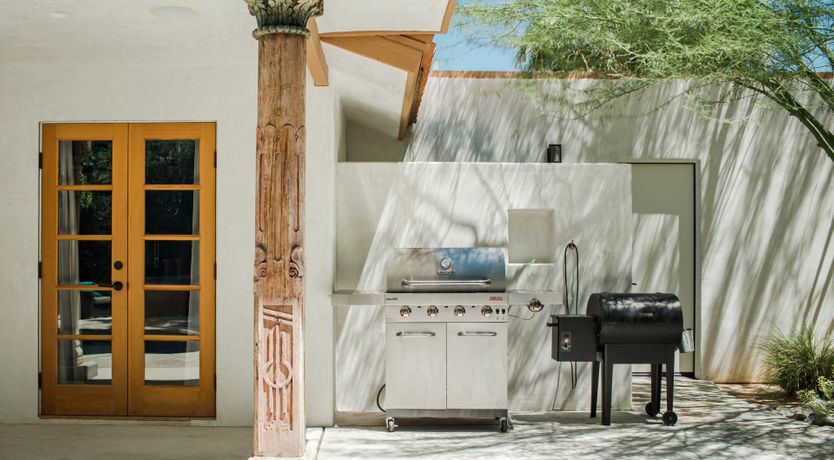 Photo of The Pillars