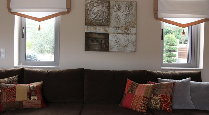 Photo of Mount Hymettus Reflections