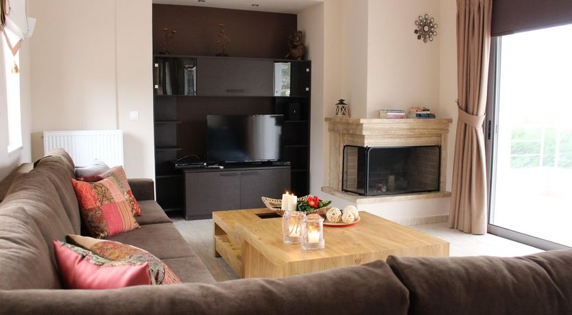 Photo of Mount Hymettus Reflections