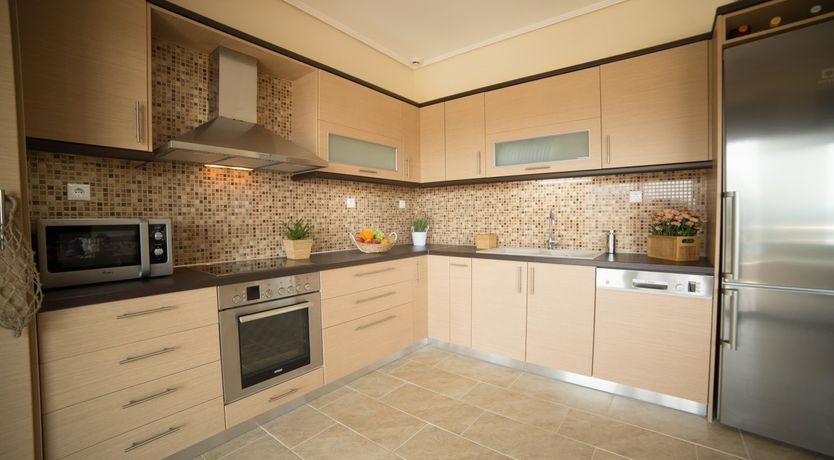 Photo of Mount Hymettus Reflections