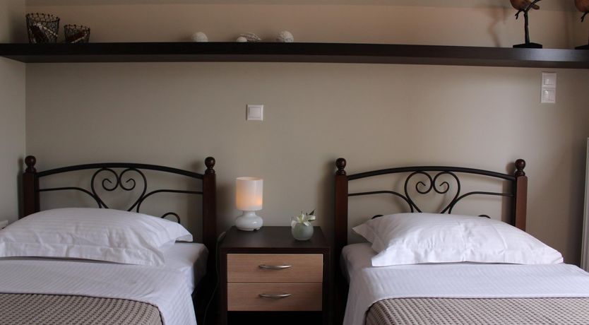 Photo of Mount Hymettus Reflections