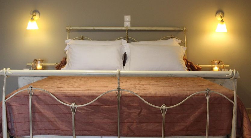 Photo of Mount Hymettus Reflections