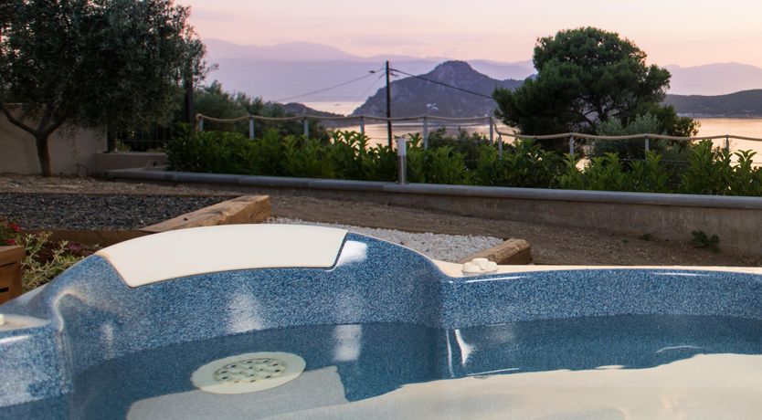 Photo of Mount Hymettus Reflections