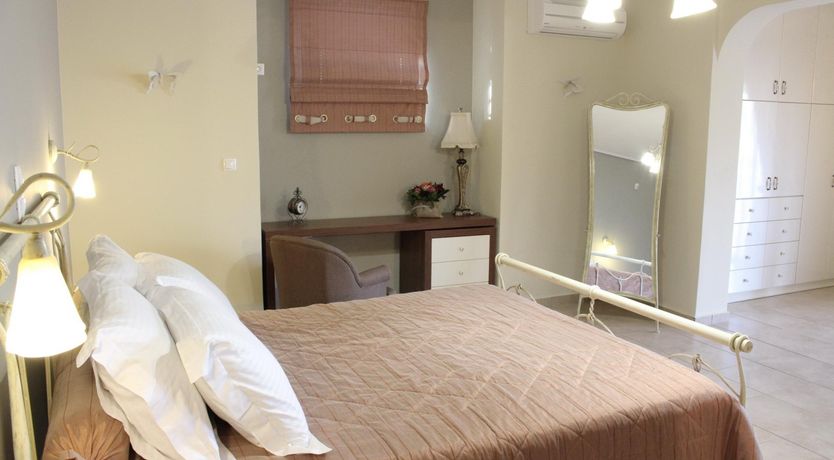 Photo of Mount Hymettus Reflections