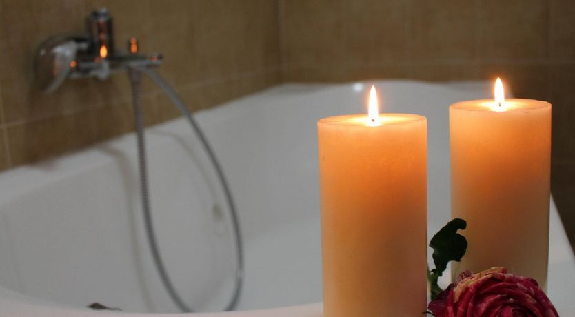 Photo of Mount Hymettus Reflections