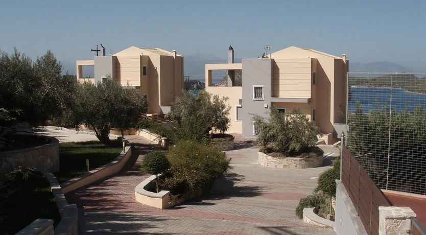 Photo of Mount Hymettus Reflections