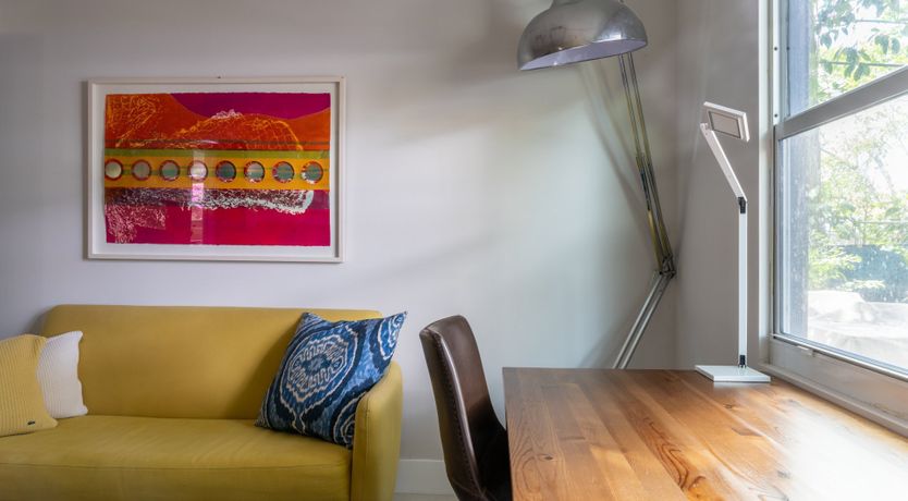 Photo of Six Leaves Left