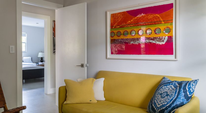 Photo of Six Leaves Left