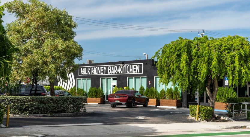 Photo of Six Leaves Left