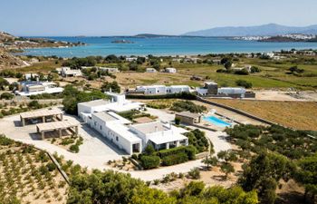 Eleonora's Falcon Villa