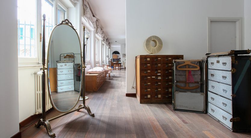 Photo of Orange Peel Garnish