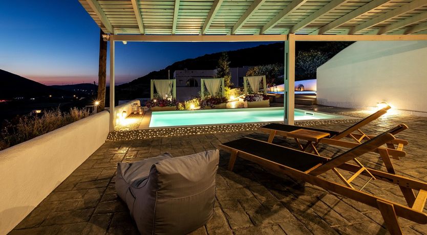 Photo of The Sweep Of Ocean