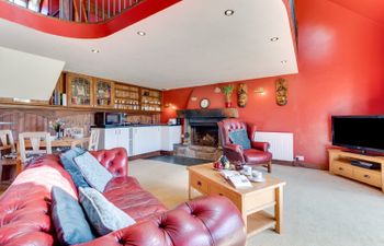 Coombe House Retreat Holiday Cottage