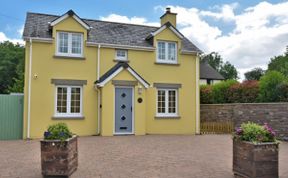 Photo of House in Mid Wales