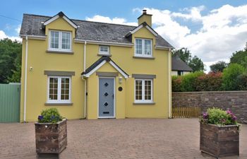 House in Mid Wales Holiday Cottage