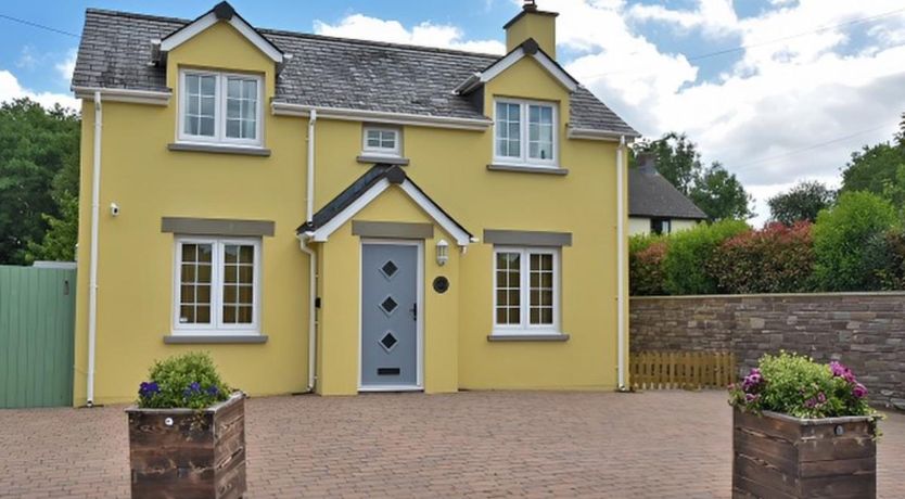 Photo of House in Mid Wales