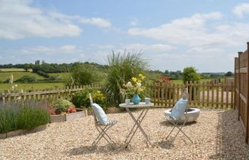 Wing in Somerset Holiday Cottage