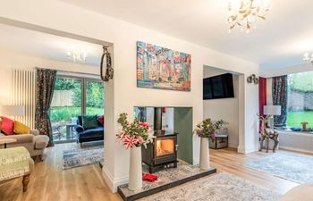 4 Bed in Bakewell Holiday Cottage