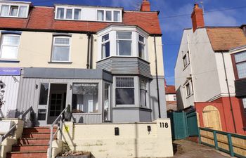 North Beach Lodge Holiday Cottage