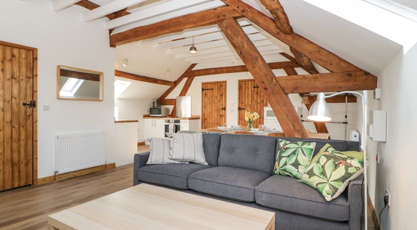 Photo of Lower Venn Granary Apartment 2