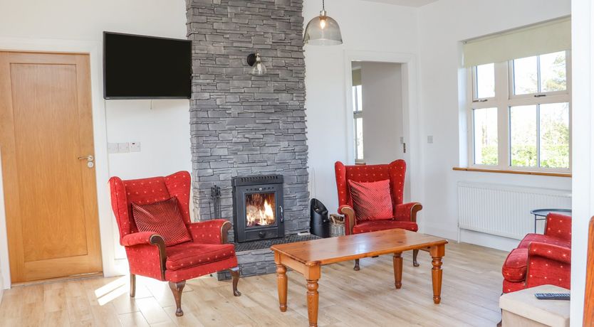 Photo of An Teachain