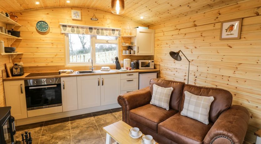 Photo of Robins Nest