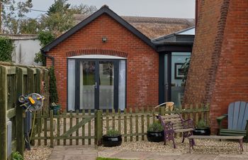 Farriers Retreat Holiday Cottage