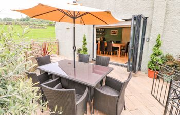 The Old Cowsheds Holiday Cottage