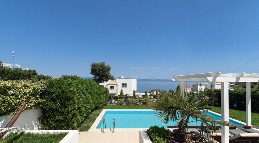 Photo of Alpha and Omega