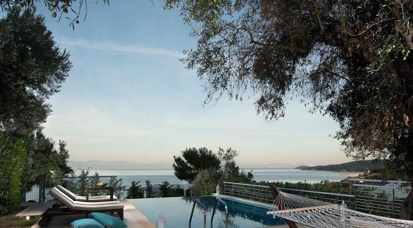 Photo of Alpha and Omega