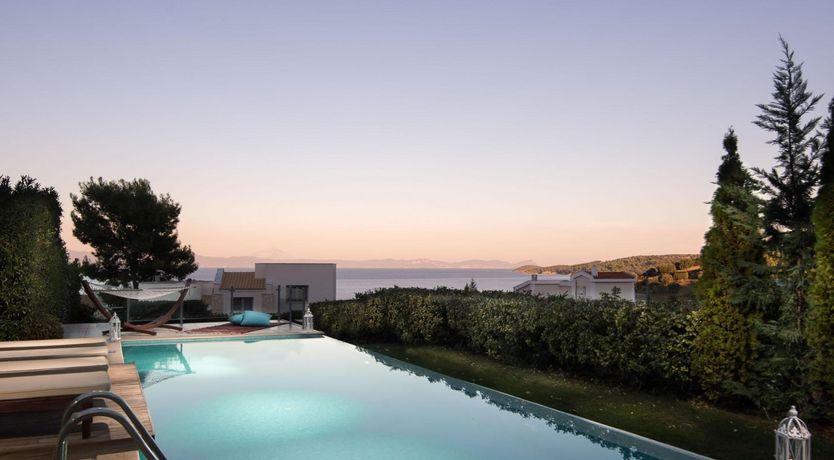 Photo of Alpha and Omega