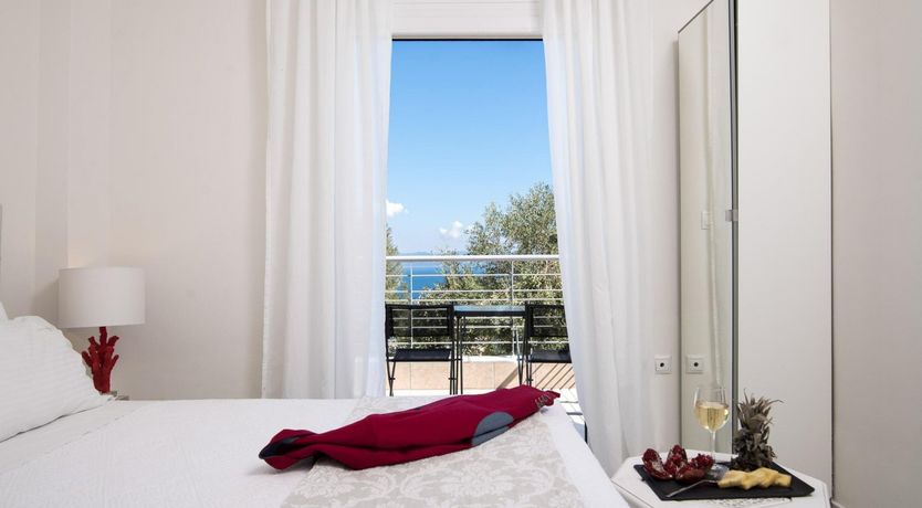 Photo of Alpha and Omega